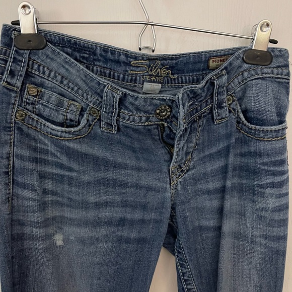 Silver Jeans Pioneer - Picture 2 of 4
